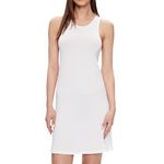 CALVIN KLEIN JEANS Robe he Femme Calvin Klein Tank Dress. Coloris disponibles : Blanc