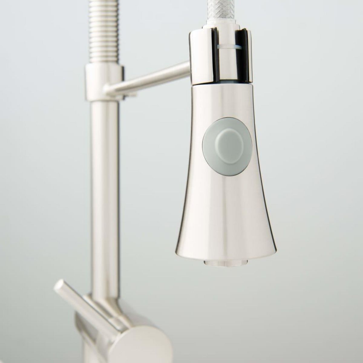 SCHUTTE SCHÜTTE Mitigeur d'evier CORNWALL acier inoxydable