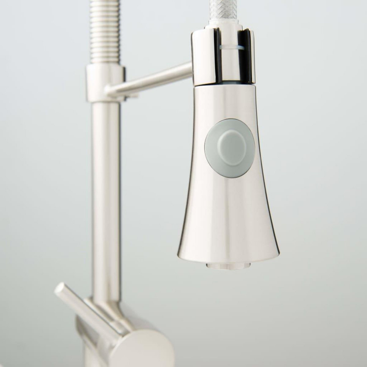 SCHUTTE SCHÜTTE Mitigeur d'evier CORNWALL acier inoxydable