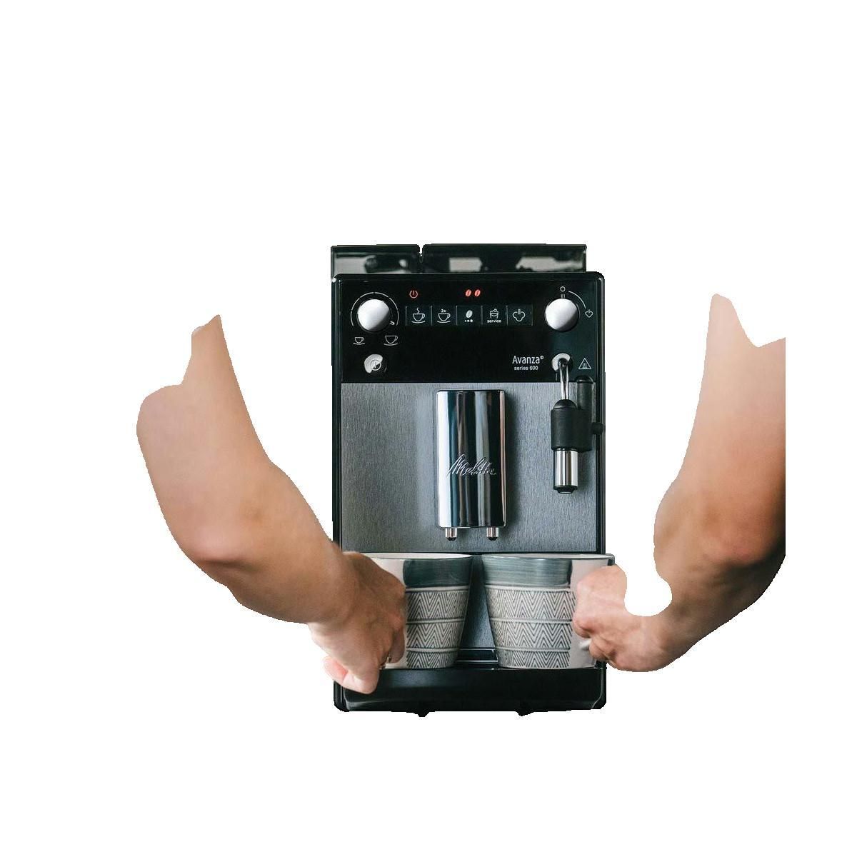 Melitta Cafetière Melitta Avanza Plus