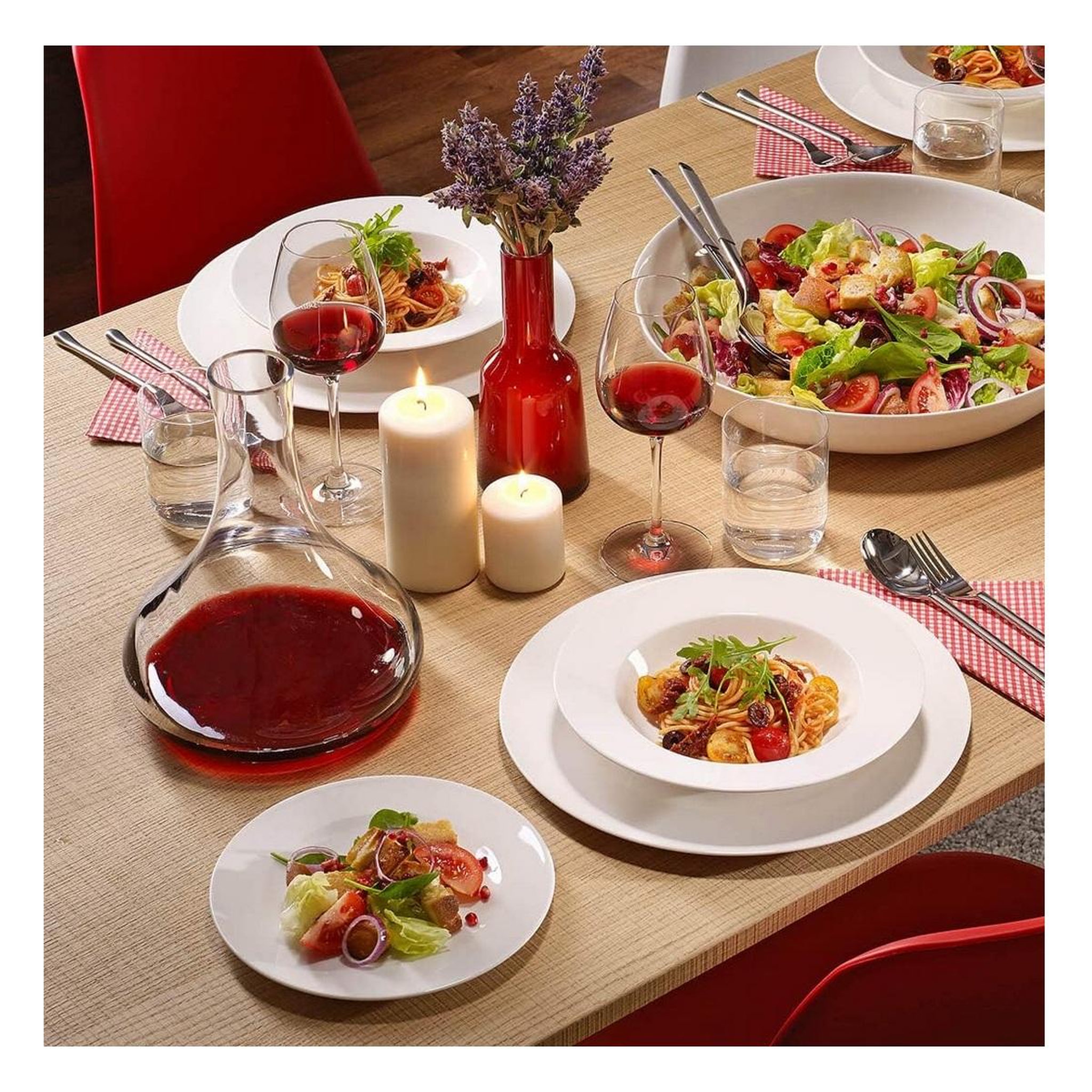 Voir la diapositive 2 : VILLEROY & BOCH Carafe à décanter pour vins verre cristallin - 11-3731-0230
