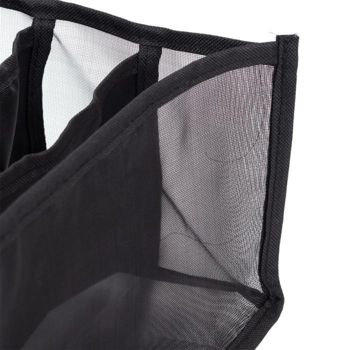 Paris Prix Lot de 6 Rangements  Sous-Vêtements  32cm Noir