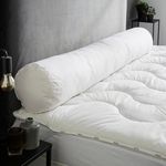 DODO Traversin Confort et Bien être. Coloris disponibles : Blanc