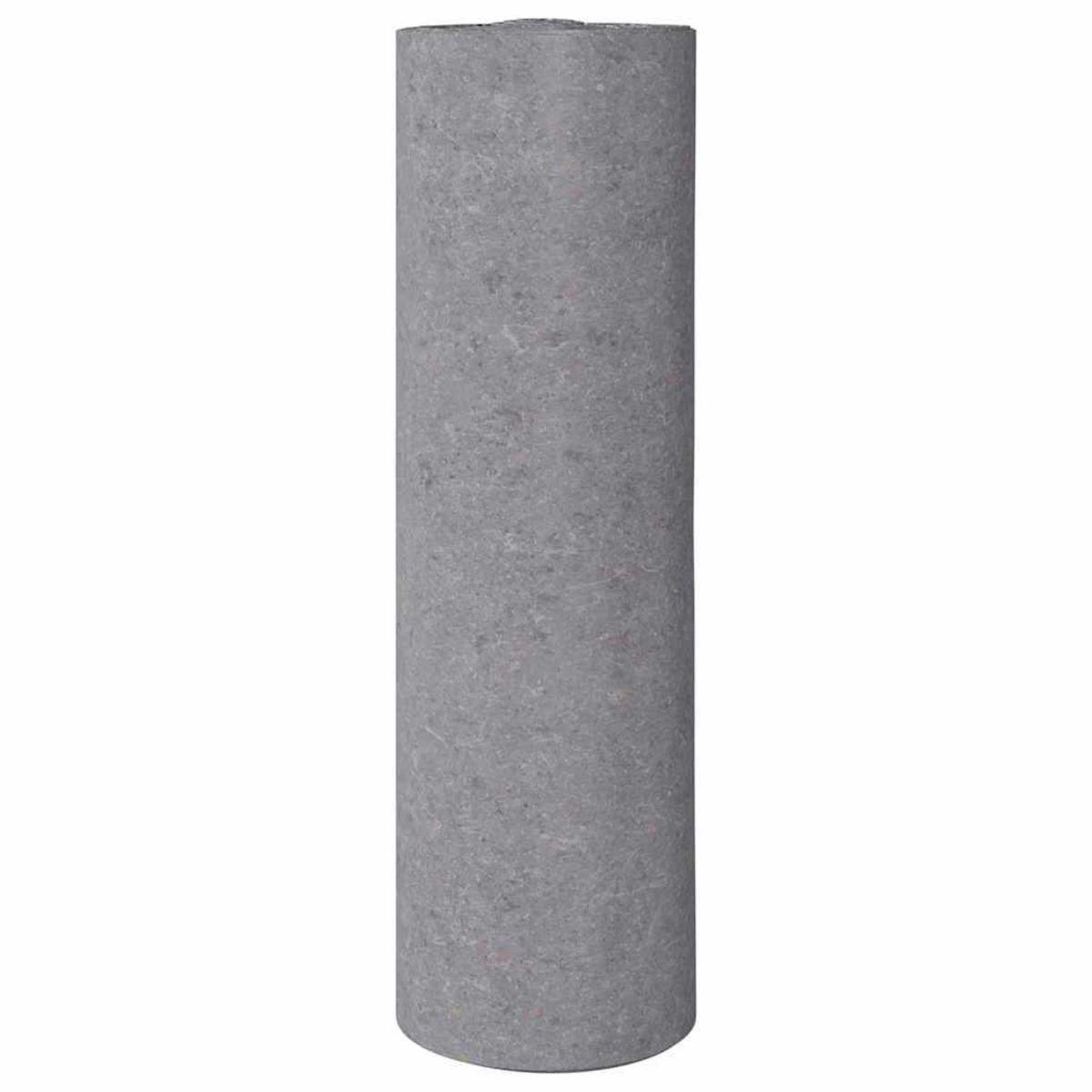 VIDAXL Bache de protection contre peinture 5055 cm 220 g/m² gris
