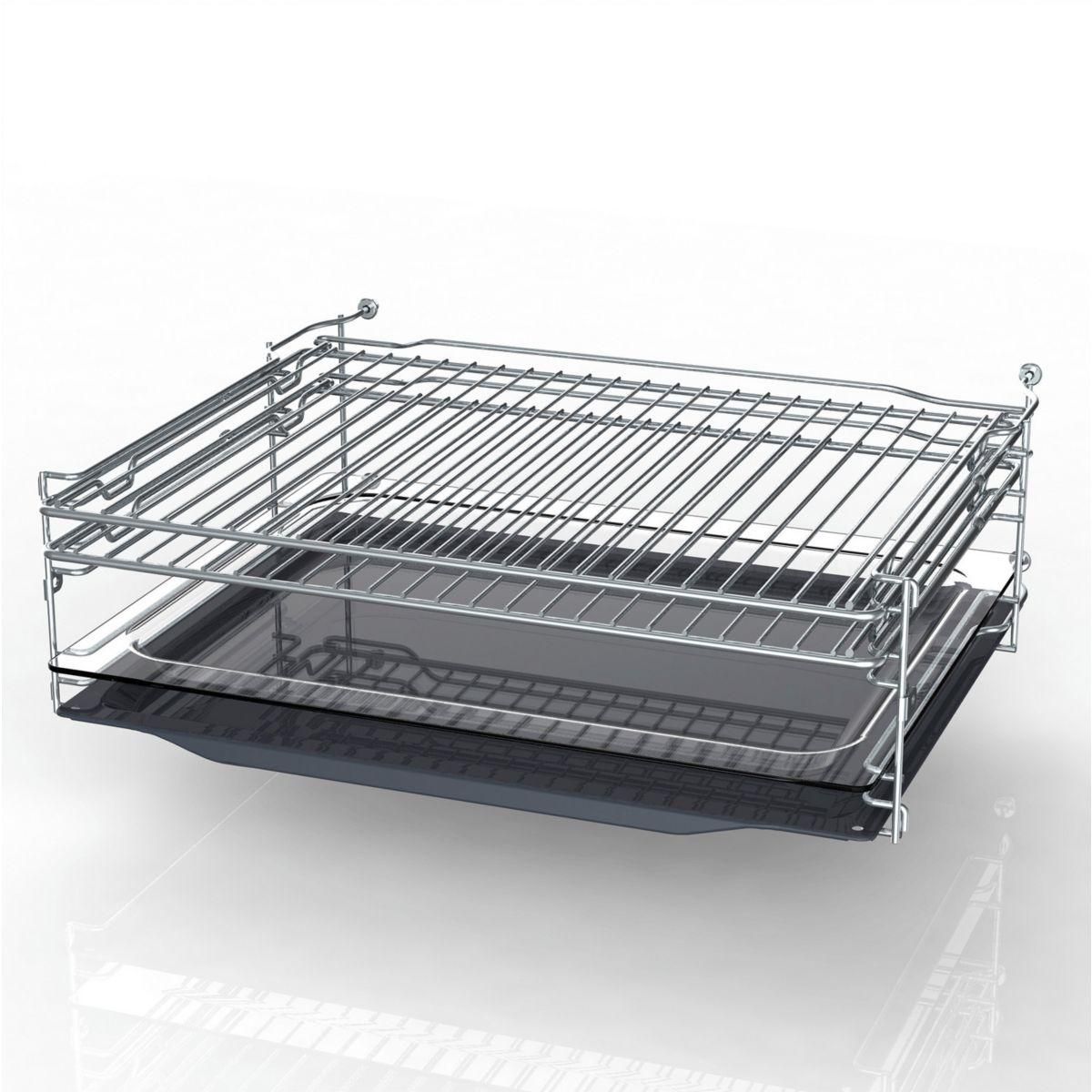 ASKO Micro ondes combiné encastrable OCM8478G