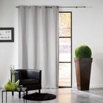 Paris Prix Rideau Occultant  Mezzo  140x240cm Gris