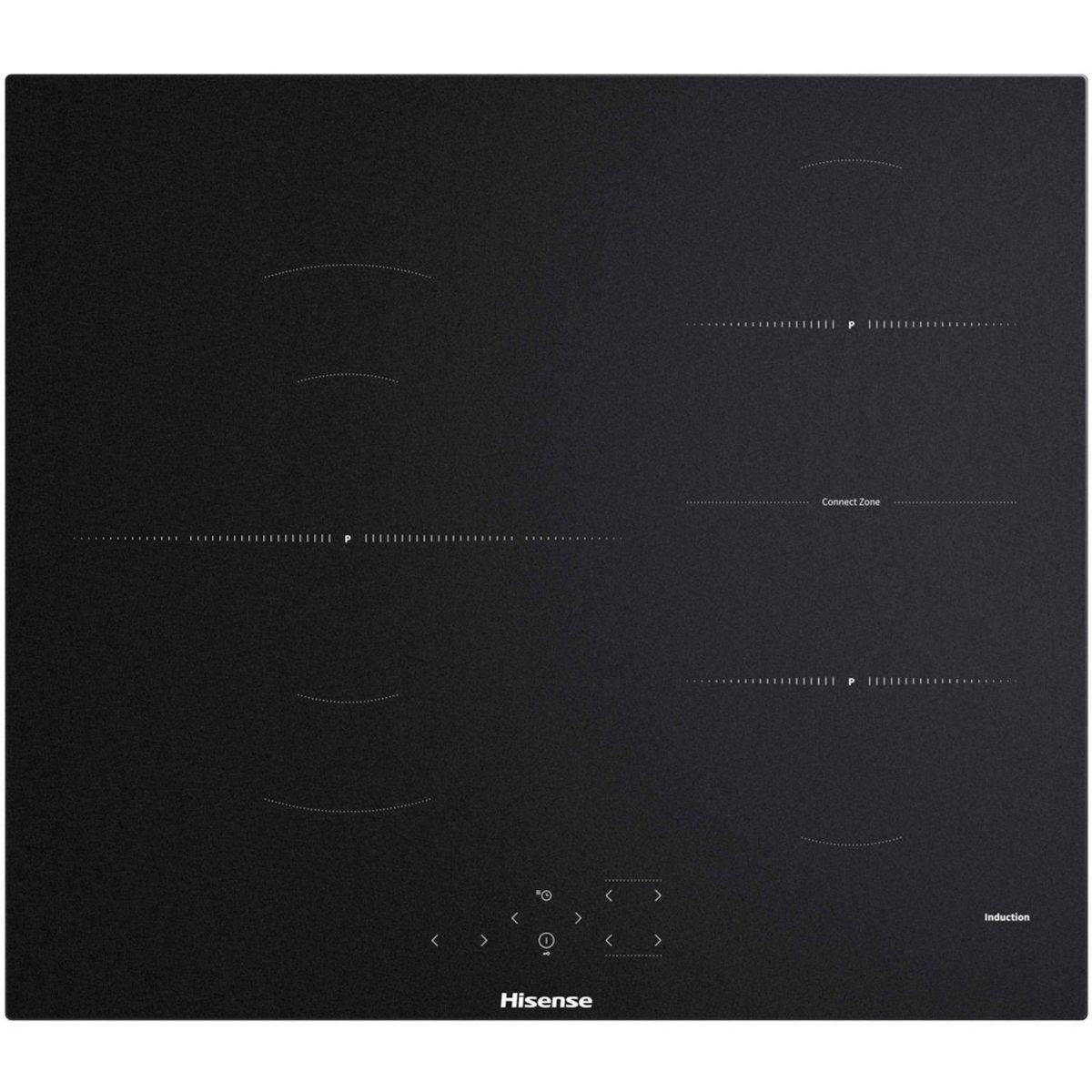 Hisense Plaque induction HI63218SR InfiniteMattGlass