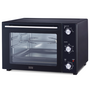 Voir la diapositive 1 : Kitchen move Four multifonction chaleur tournante 58l 2000w noir - bat-58rc