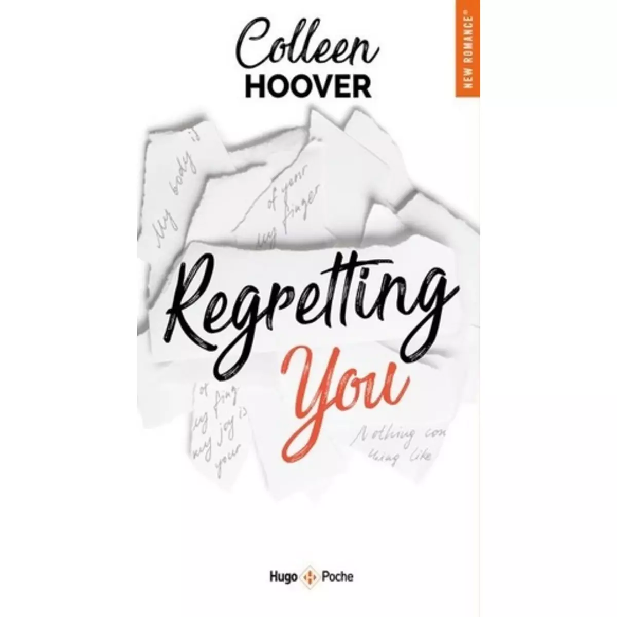  REGRETTING YOU, Hoover Colleen