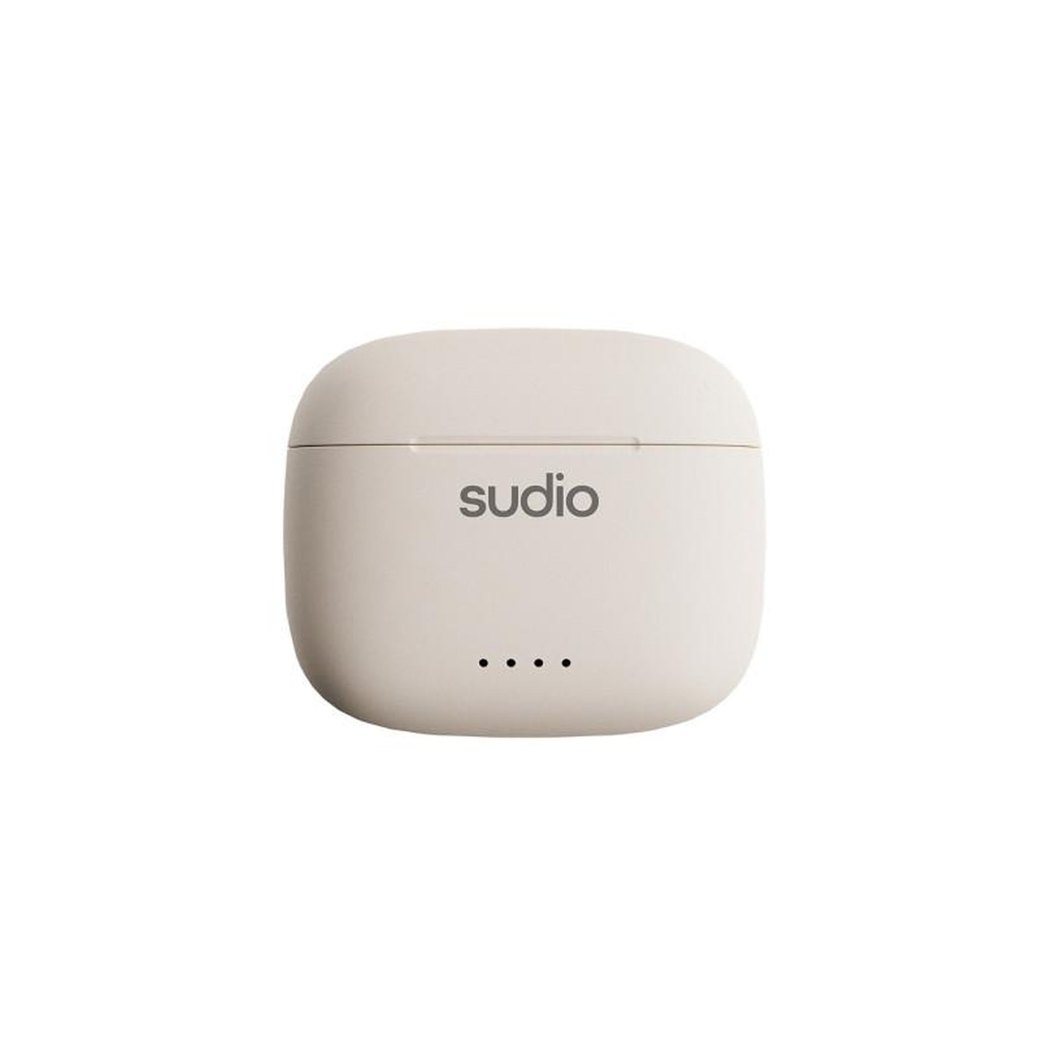 Voir la diapositive 3 : SUDIO Ecouteurs Sudio SUDIO ECOUTEURS SANS FIL A1 BLANC