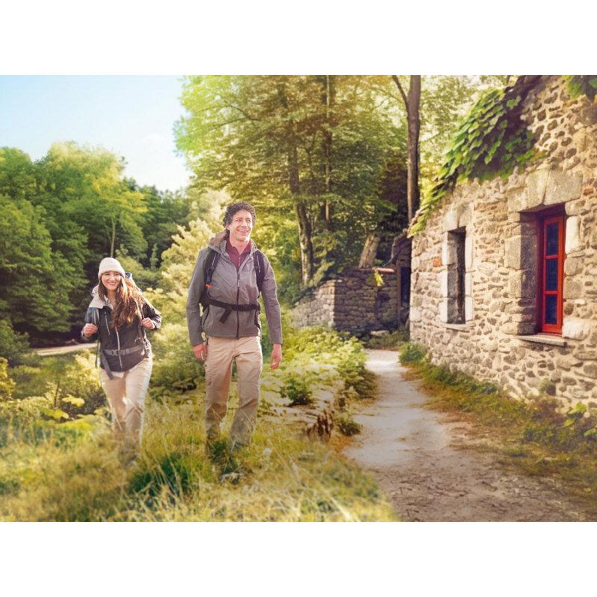 Smartbox 3 jours nature & évasion - Coffret Cadeau Séjour