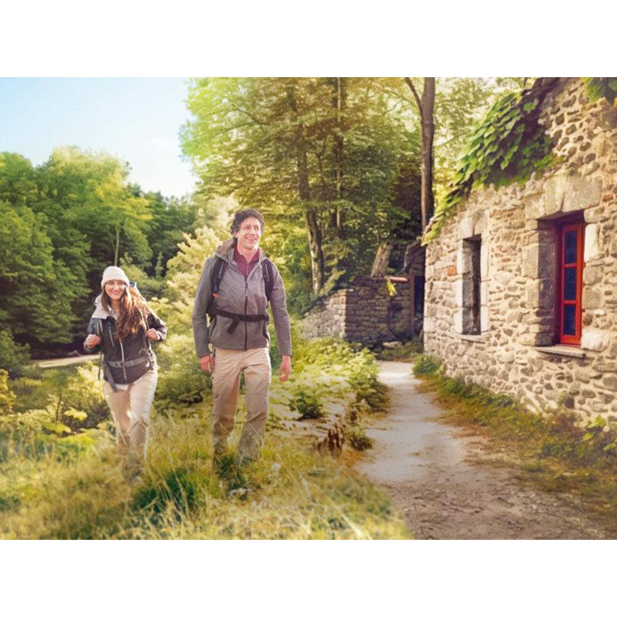 Smartbox 3 jours nature & évasion - Coffret Cadeau Séjour