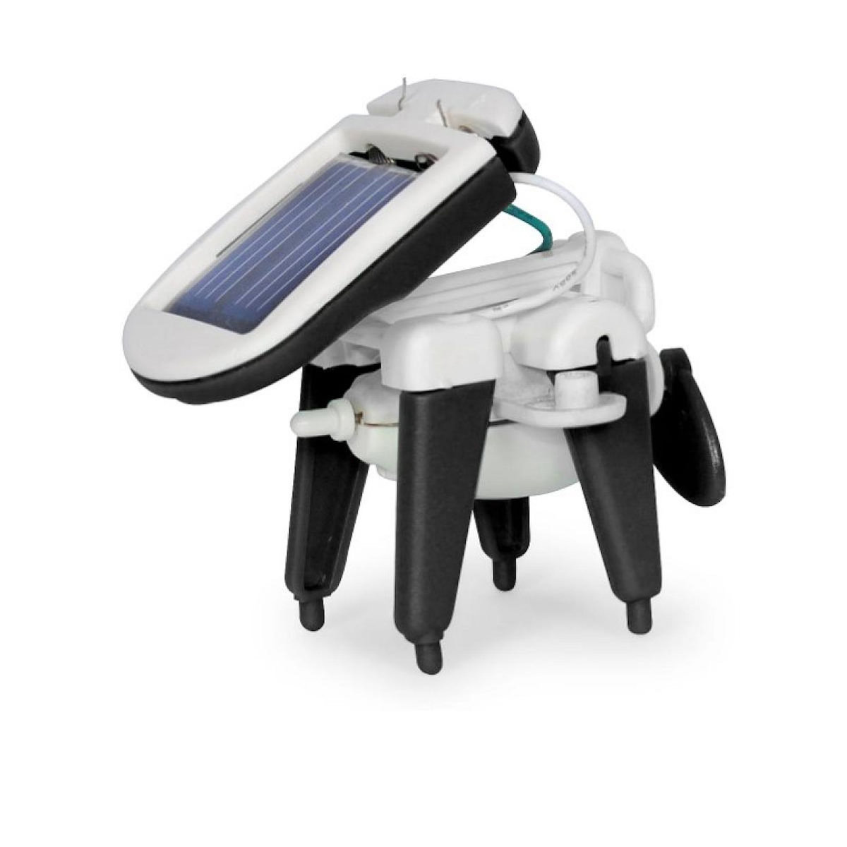 Jamara Kit solaire 6en1 noir/blanc