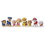 SPIN MASTER Multipack de figurines d'action - Paw Patrol