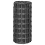 Voir la diapositive 2 : VIDAXL Cloture euro Acier 10 x 0,8 m Gris