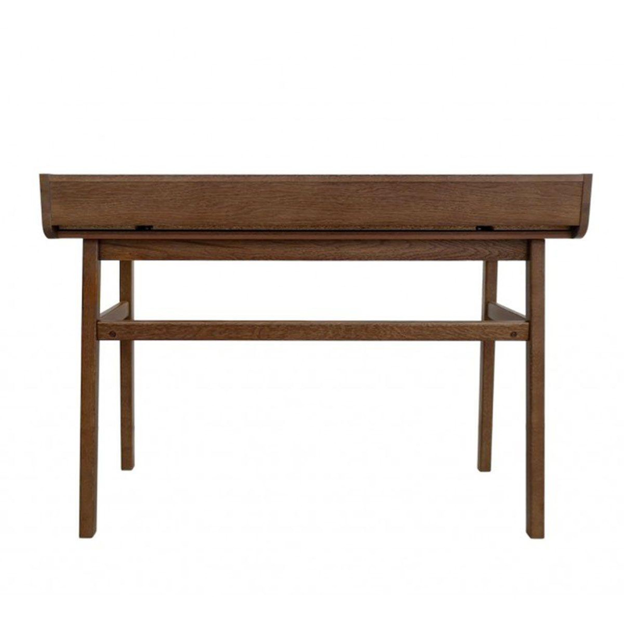 Voir la diapositive 4 : Paris Prix Bureau design  carteret  115cm chêne