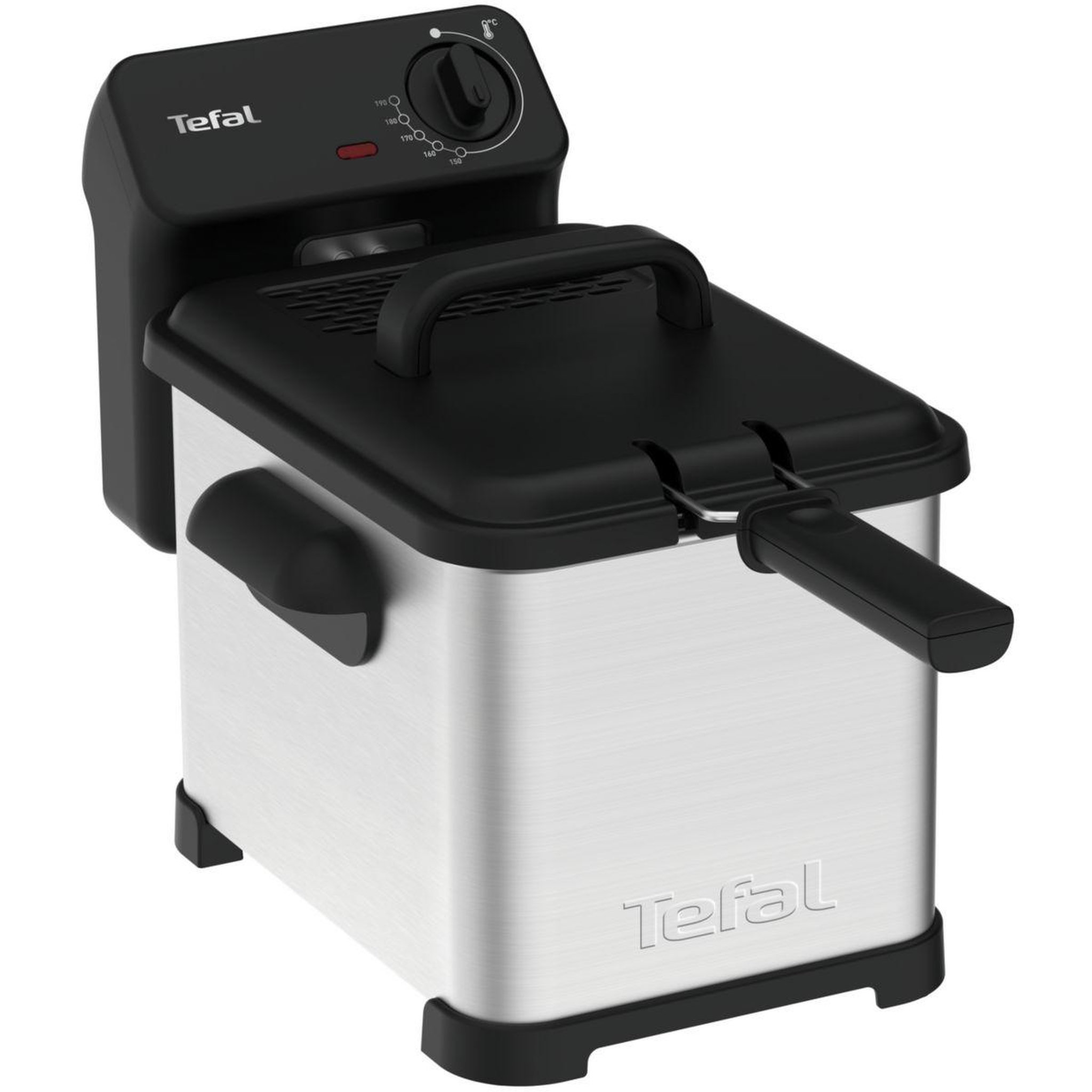 Voir la diapositive 1 : TEFAL Friteuse semi-professionnelle FR503010 family pro access