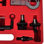 Voir la diapositive 4 : VIDAXL Kit outils speciaux OPEL
