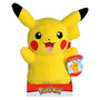 Voir la diapositive 2 : BANDAI Pokémon peluche de 30 cm Pikachu