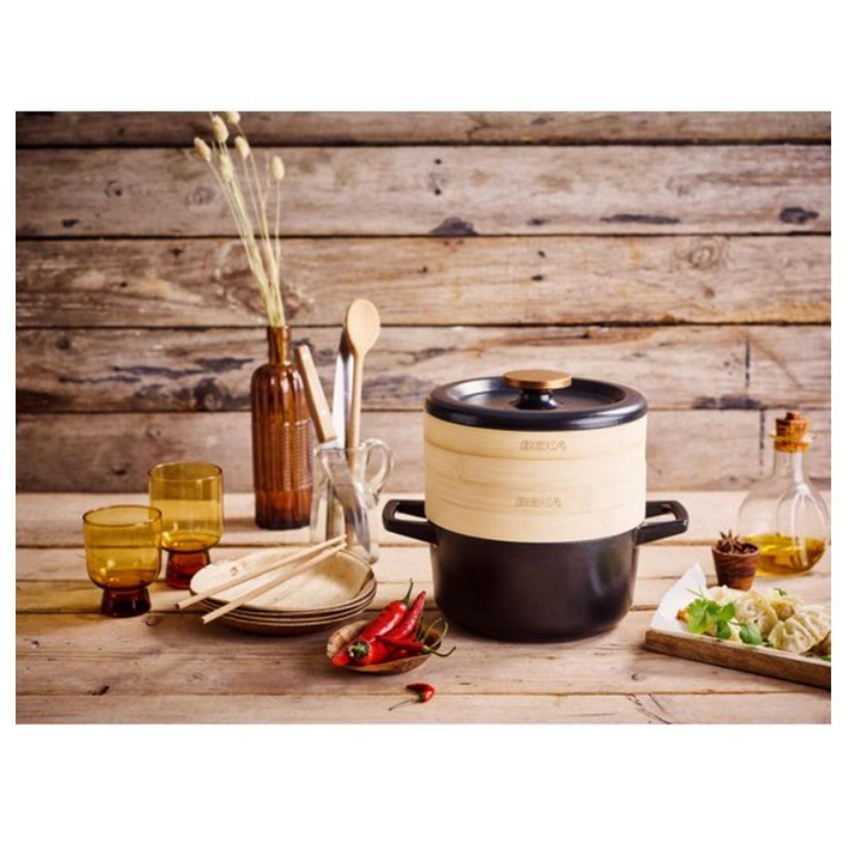 Beka Cuit-vapeur 20cm - 15149204