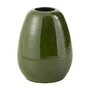 Voir la diapositive 1 : Paris Prix Vase Design en Porcelaine  Lola  30cm Vert