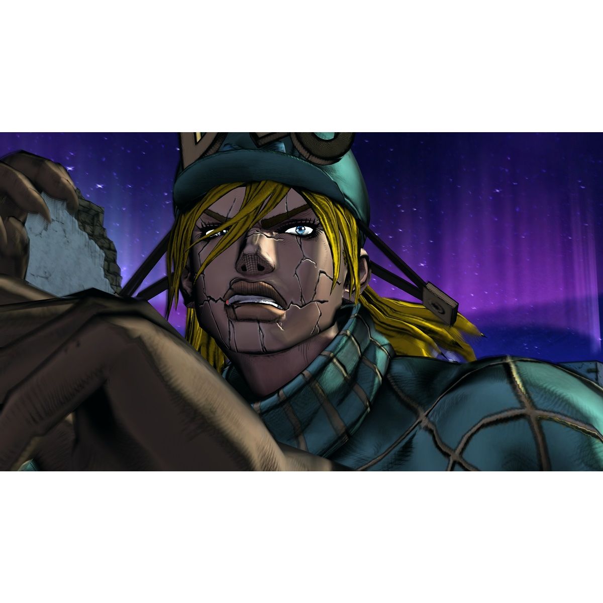 JoJo's Bizarre Adventure: All-Star Battle R PS4