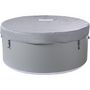 Voir la diapositive 3 : Habitat et Jardin Spa semi rigide   Venise  - 5 places - Blanc/Gris