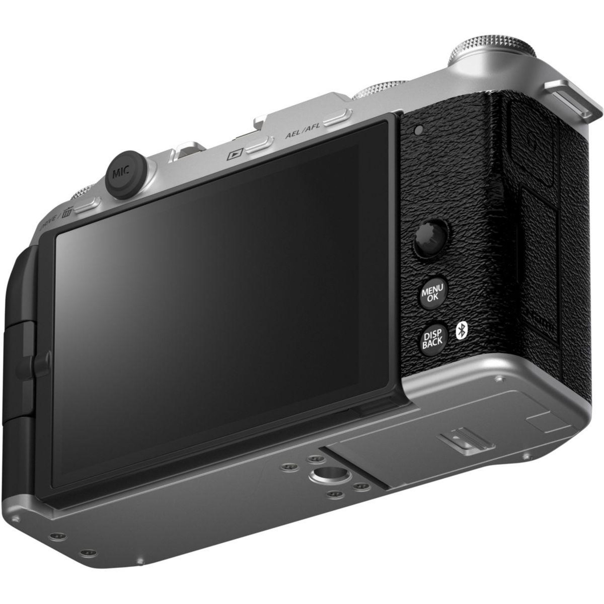 Voir la diapositive 3 : FUJIFILM Appareil photo Hybride X-M5 Silver