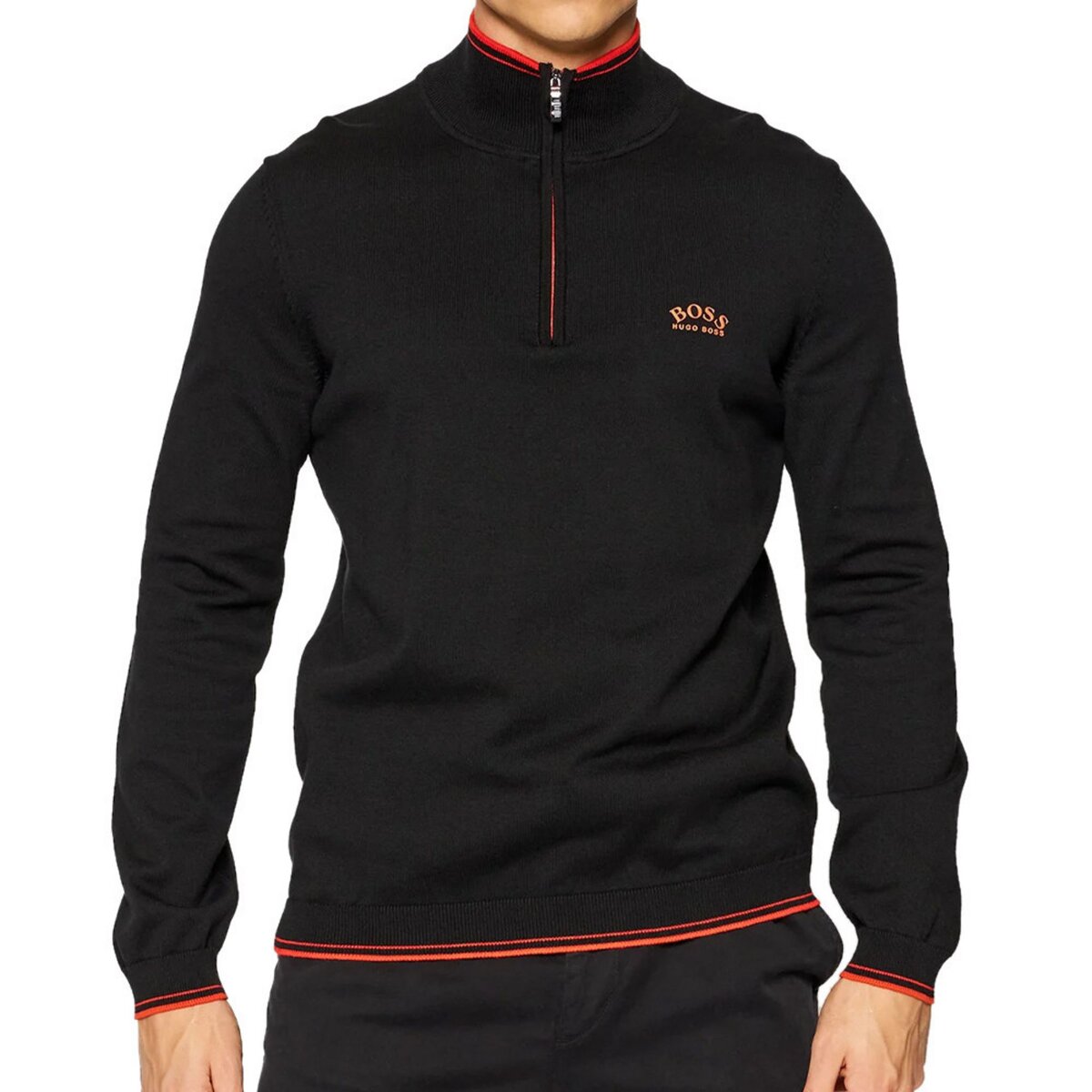 Pull hugo boss pas cher new arrivals