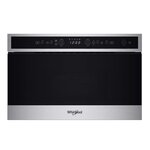 Whirlpool Micro-ondes gril encastrable 22l 2000w noir - WMN4I4BXF