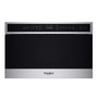 Voir la diapositive 1 : Whirlpool Micro-ondes gril encastrable 22l 2000w noir - WMN4I4BXF