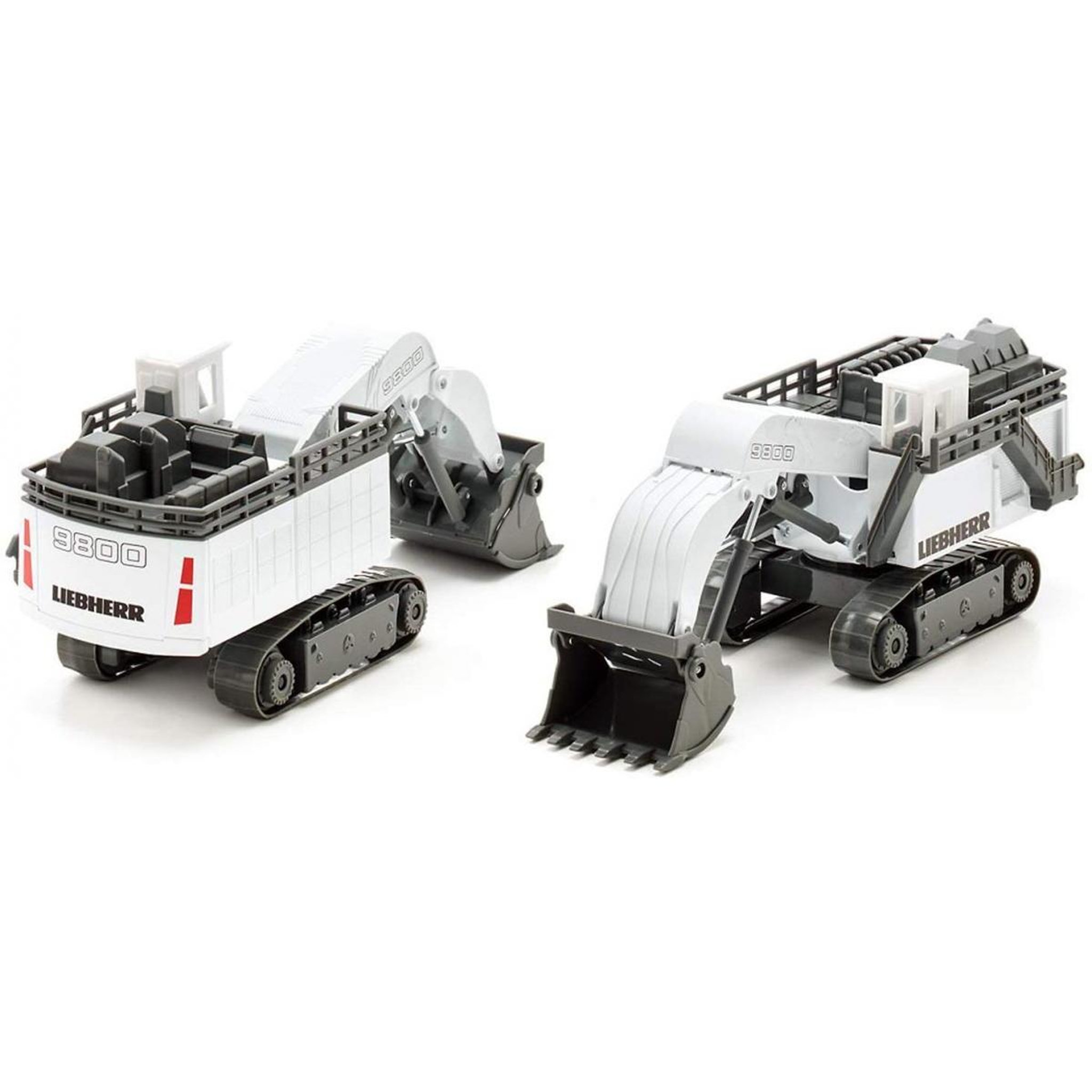 Siku 1798  Pelle mecanique de mine  Liebherr R9800