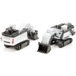 Siku 1798  Pelle mecanique de mine  Liebherr R9800