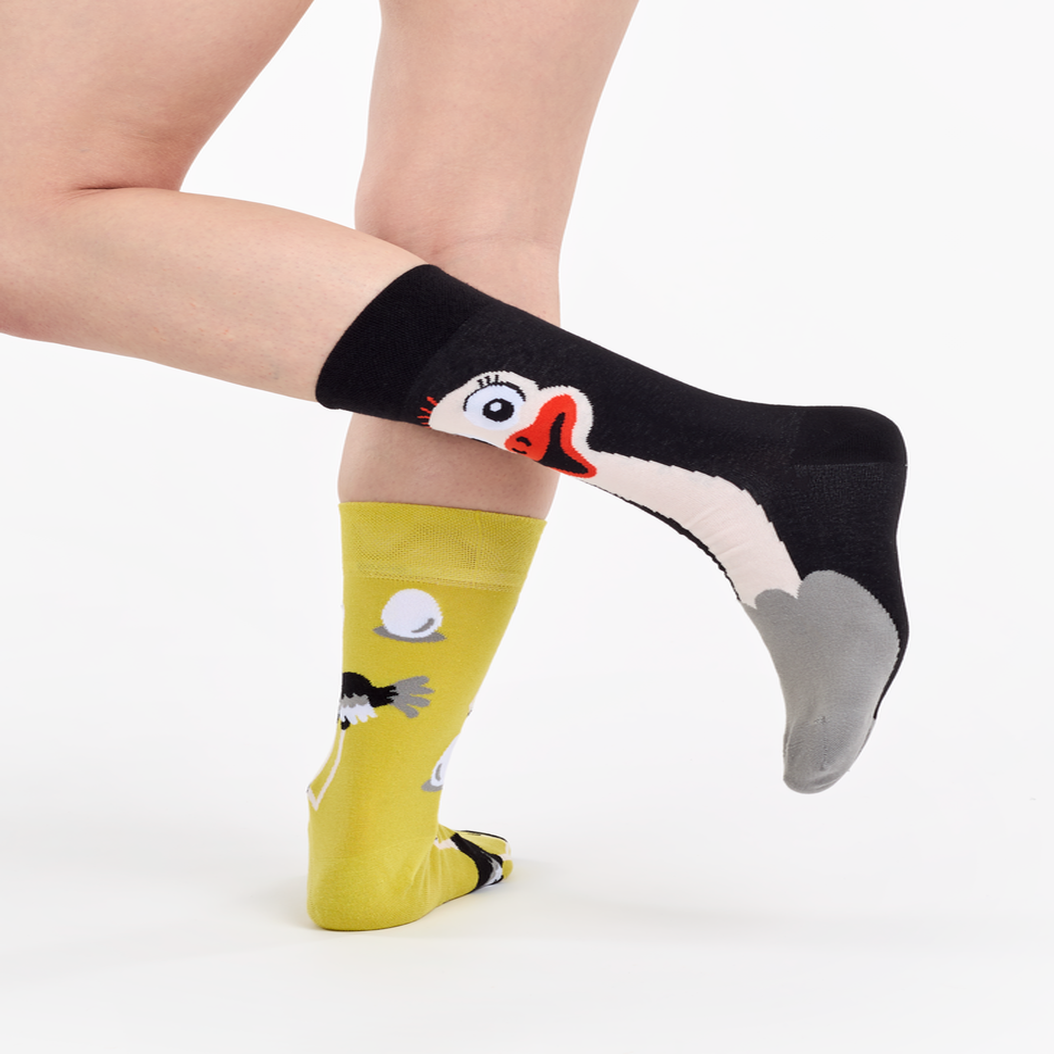 Voir la diapositive 3 : DEDOLES Chaussettes autruche