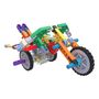Voir la diapositive 2 : K'NEX K'Nex Building Set Motorized 25 Models, 325 pcs. 37672