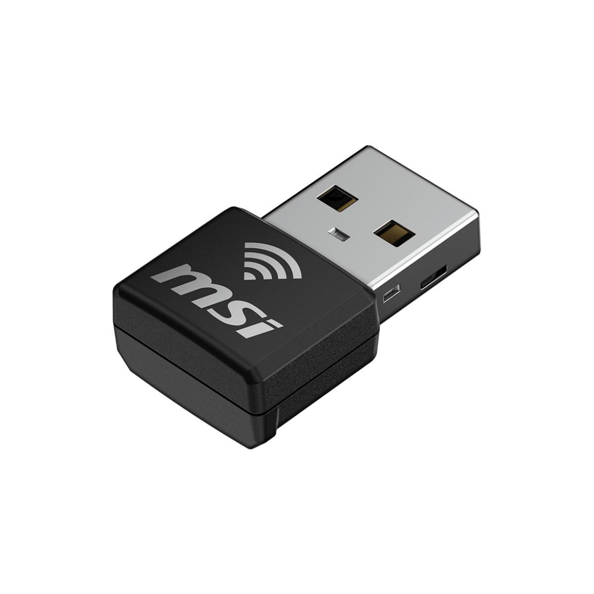 Voir la diapositive 3 : MSI Msi ax1800 nano wifi usb adapter carte et adaptateur d'interfaces usb 2.0
