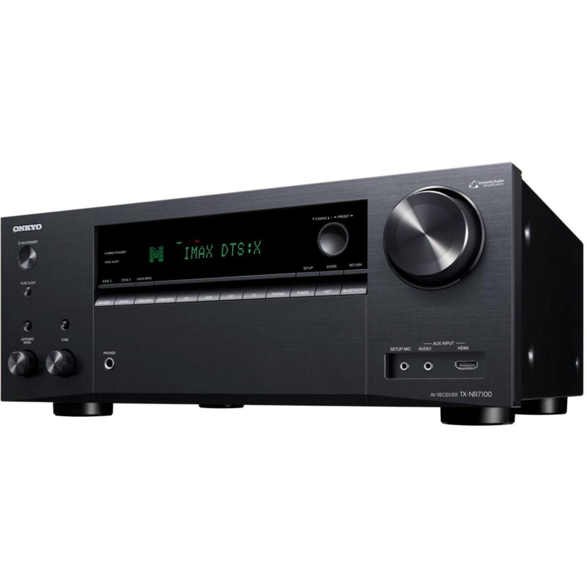 Onkyo Ampli Home Cinema TXNR7100