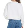 Voir la diapositive 2 : CALVIN KLEIN JEANS Sweat  Femme Calvin Klein Jeans Stacked Institutiona
