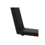 Voir la diapositive 6 : CONCEPT USINE Table basse ronde effet marbre noir HARLEM