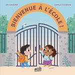 BIENVENUE A L'ECOLE !, Schneider Léa