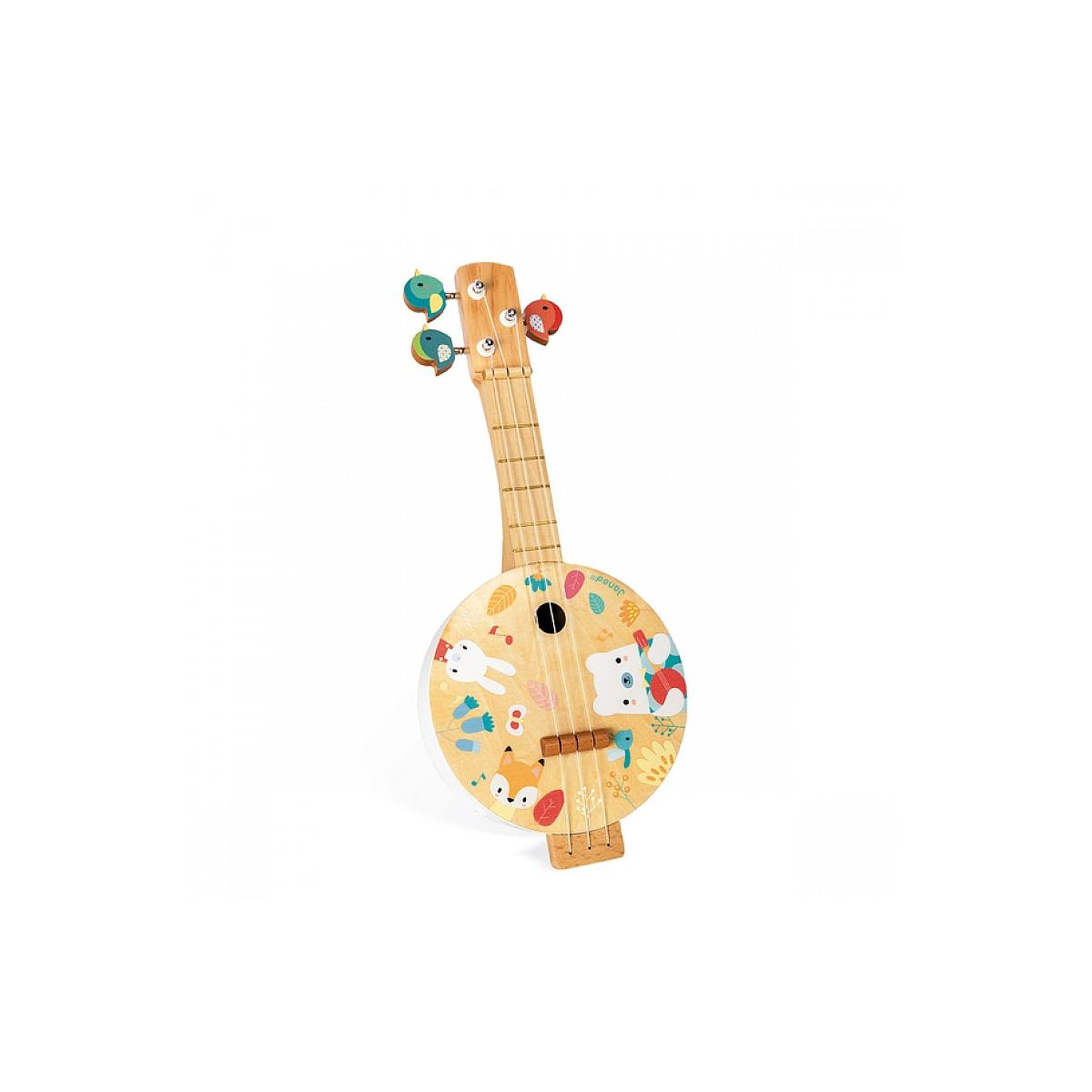 Juratoys-Janod Banjo pure instrument janod