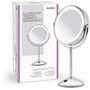 Voir la diapositive 2 : BABYLISS Miroir LED Makeup mirror 9436E