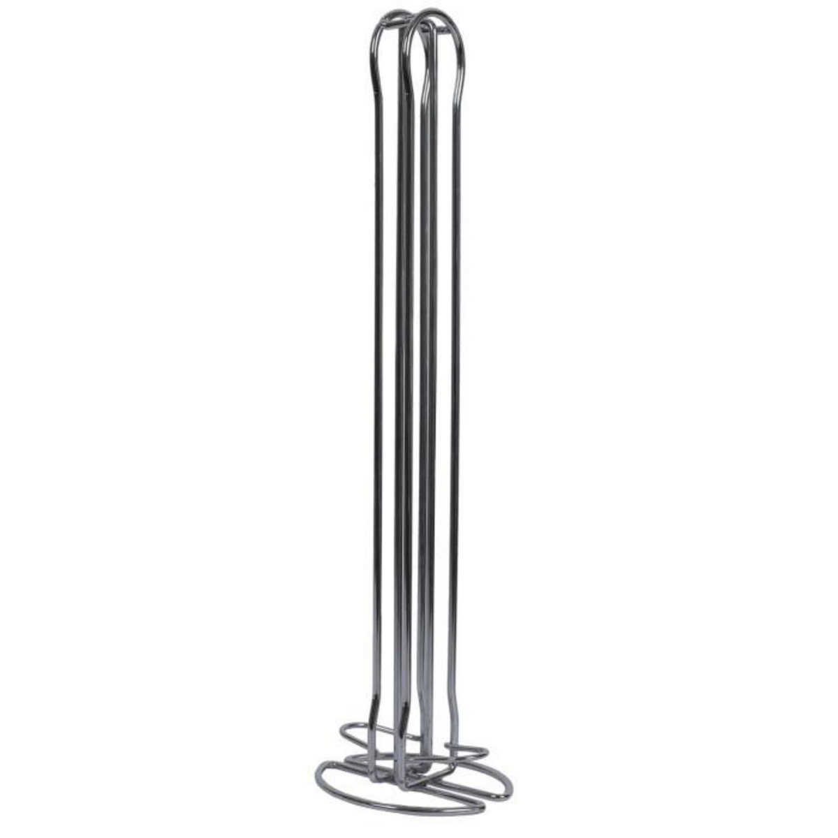 Paris Prix Porte 20 Capsules Espresso  Dosette  37cm Gris