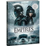 EMPIRES TOME 1 : LA COMPAGNIE DES OMBRES, Jarry Nicolas