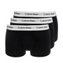 Voir la diapositive 1 : CALVIN KLEIN JEANS x3 Boxers s Homme Calvin Klein Relaxed Fit Trunk