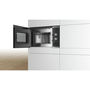 Voir la diapositive 4 : BOSCH Micro ondes encastrable BFL520MS0