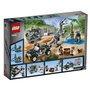 Voir la diapositive 2 : LEGO Jurassic World 75935 - L'affrontement du baryonyx : la chasse au trésor