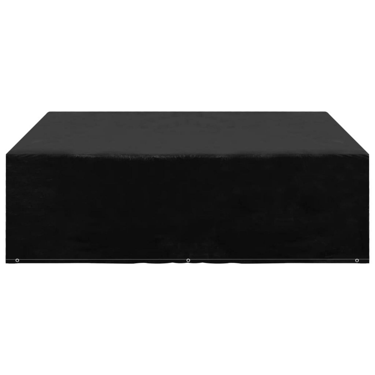 VIDAXL Housse de salon de jardin 8 œillets 200x200x70 cm