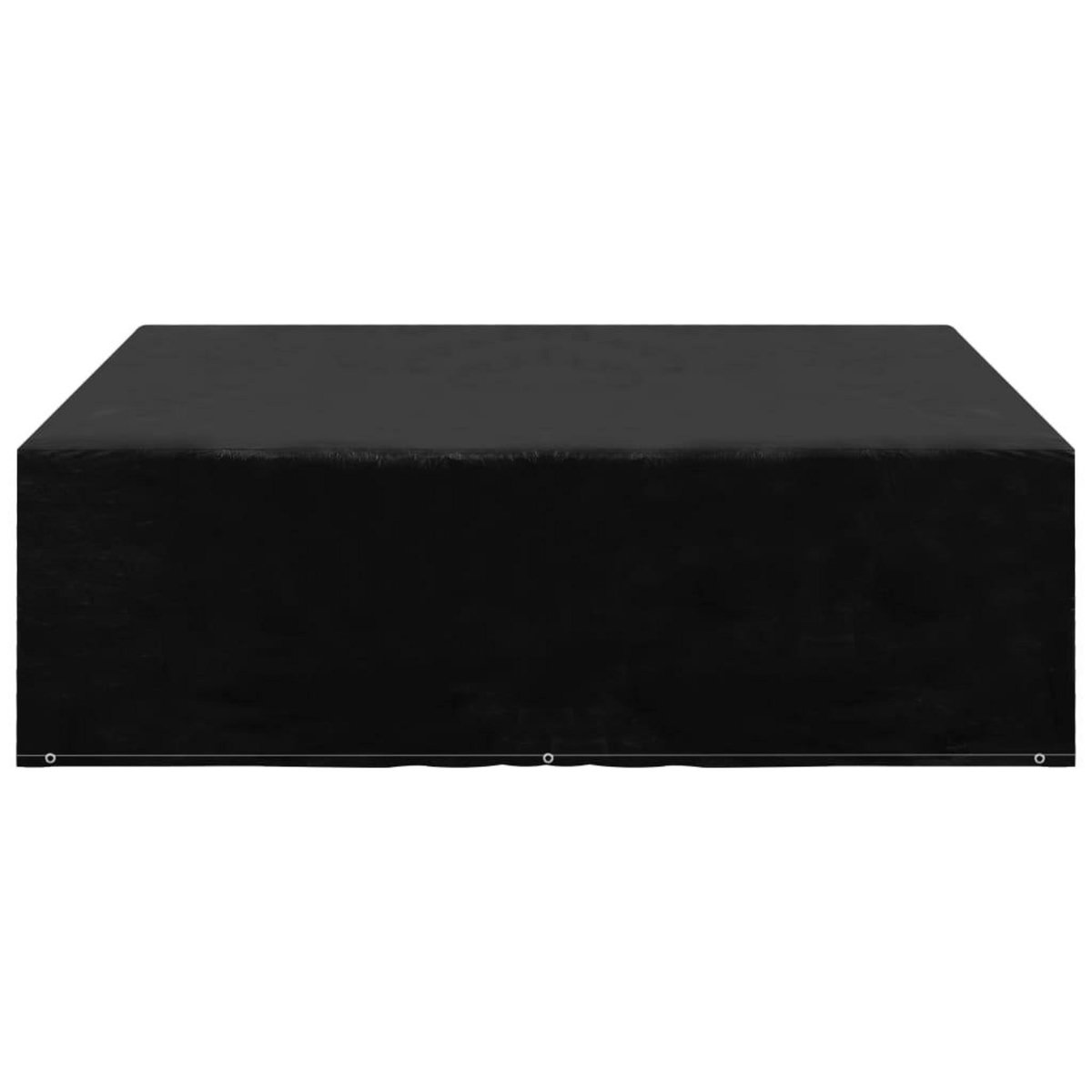 VIDAXL Housse de salon de jardin 8 œillets 200x200x70 cm