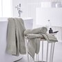 Voir la diapositive 3 : TODAY Maxi drap de bain uni en coton 450 g/m²